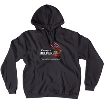 Krueger Helper Hoodie (No-Zip/Pullover)