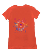Decay Family tshirt-women-back
