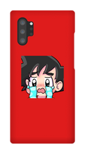 Funda Para Samsung Goku Sad