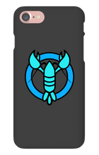thelobsterclause iPhone Phone Cases
