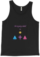 The Mystery School 33 Tank Top