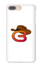 cowboythreeper iPhone Phone Cases