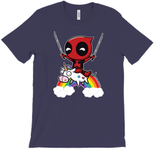 Riding A Unicorn T-Shirt