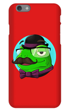 mister_frogg iPhone Phone Cases