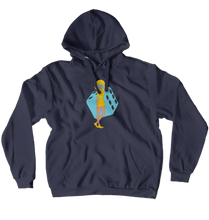 Dicegirl Hoodie