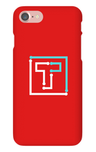 Tech'd Out  iPhone Cases