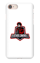 oldschoolgamerkellz iPhone Phone Cases