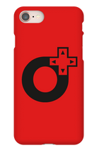 orygon_gaming iPhone Phone Cases