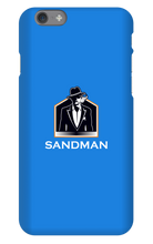 Sandman iPhone Phone Cases