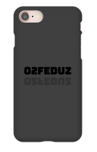 o2feduz iPhone Phone Cases