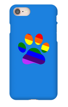 Capinha Iphone Pata Furry LGBTQI+