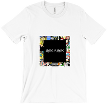 Cover "Back 2 Back" T-Shirt