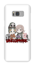 vanessapphire Samsung Phone Cases