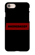 andresai07 iPhone Phone Cases