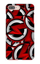 mr_logee iPhone Phone Cases