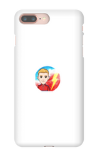noahehpwr iPhone Phone Cases