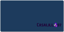 Alfombrilla Gaming XXL oficial CASALILLO97
