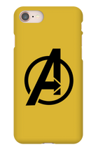 dissking21 iPhone Phone Cases