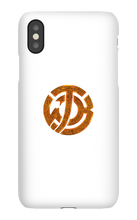 WTK Logo iPhone Phone Cases V2