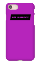 misouloff iPhone Phone Cases