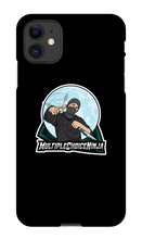 multiplechoiceninja iPhone Phone Cases