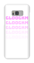 gldogkm Samsung Phone Case