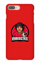 khrisg2kx iPhone Phone Cases