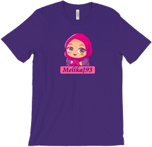 MelikaJ93 Logo T-Shirts