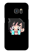 Funda Para Samsung Goku Sad