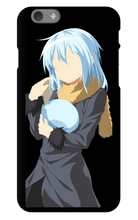 itzrimuru iPhone Phone Cases