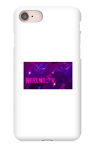 noelno_tv iPhone Phone Cases