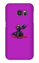 Yung Skar Official Logo Samsung Phone Case