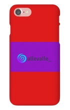 allevalle_ iPhone Phone Cases
