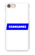 kiangamez iPhone Phone Cases
