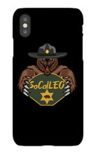 socalleo iPhone Phone Cases
