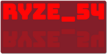 ryze_54 XXL Gaming Mousepad