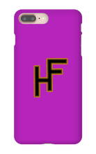 Hannafier iPhone Case