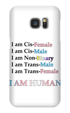 Trans Pride Samsung Case