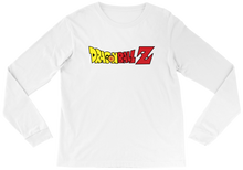 Moletom Cor Preta (DragonBallZ)