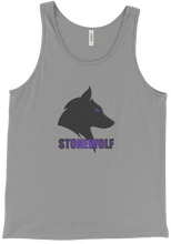 Full Wolf Tank Top