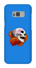 dama_muerte Samsung Phone Cases