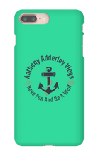 anthonyadderleyvlogs iPhone Phone Cases