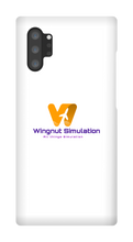 fltcaptainwingnut Samsung Phone Cases