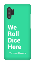 We Roll Dice Samsung