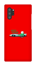 Speederaser Samsung Phone Cases