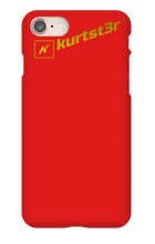 kurtst3r iPhone Phone Cases