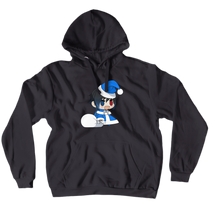 Official SupJ "Padoru" hoodie