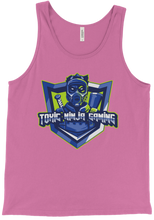 Toxic Ninja Gaming Tank Top
