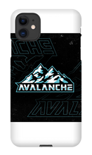 Avalanche iphone 11 Cases