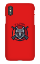 xgunii iPhone Phone Cases